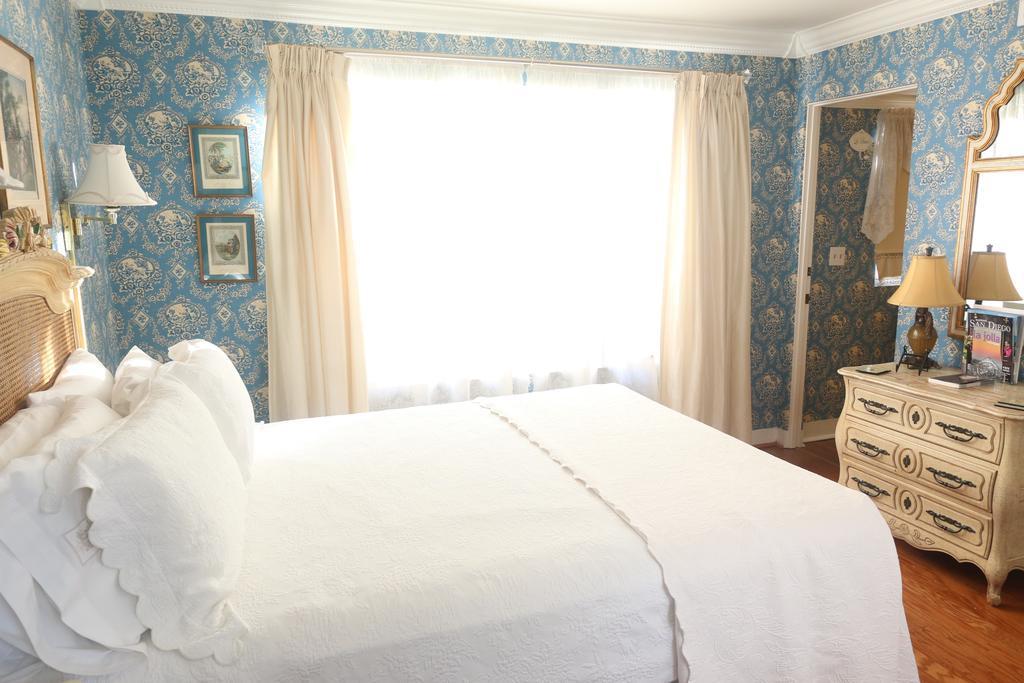 The Bed And Breakfast Inn At La Jolla San Diego Exterior photo
