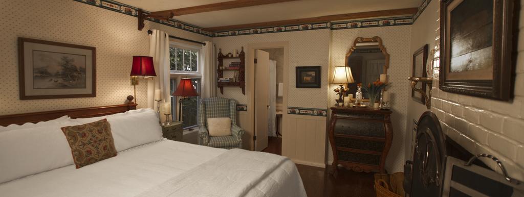 The Bed And Breakfast Inn At La Jolla San Diego Exterior photo