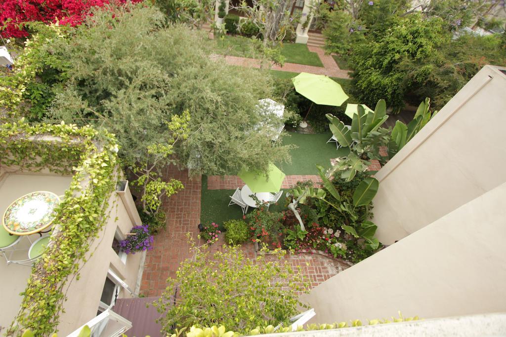 The Bed And Breakfast Inn At La Jolla San Diego Exterior photo