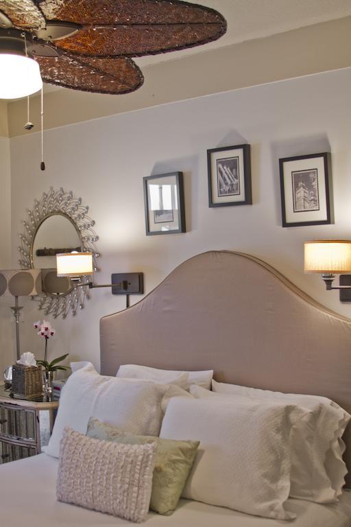 The Bed And Breakfast Inn At La Jolla San Diego Room photo