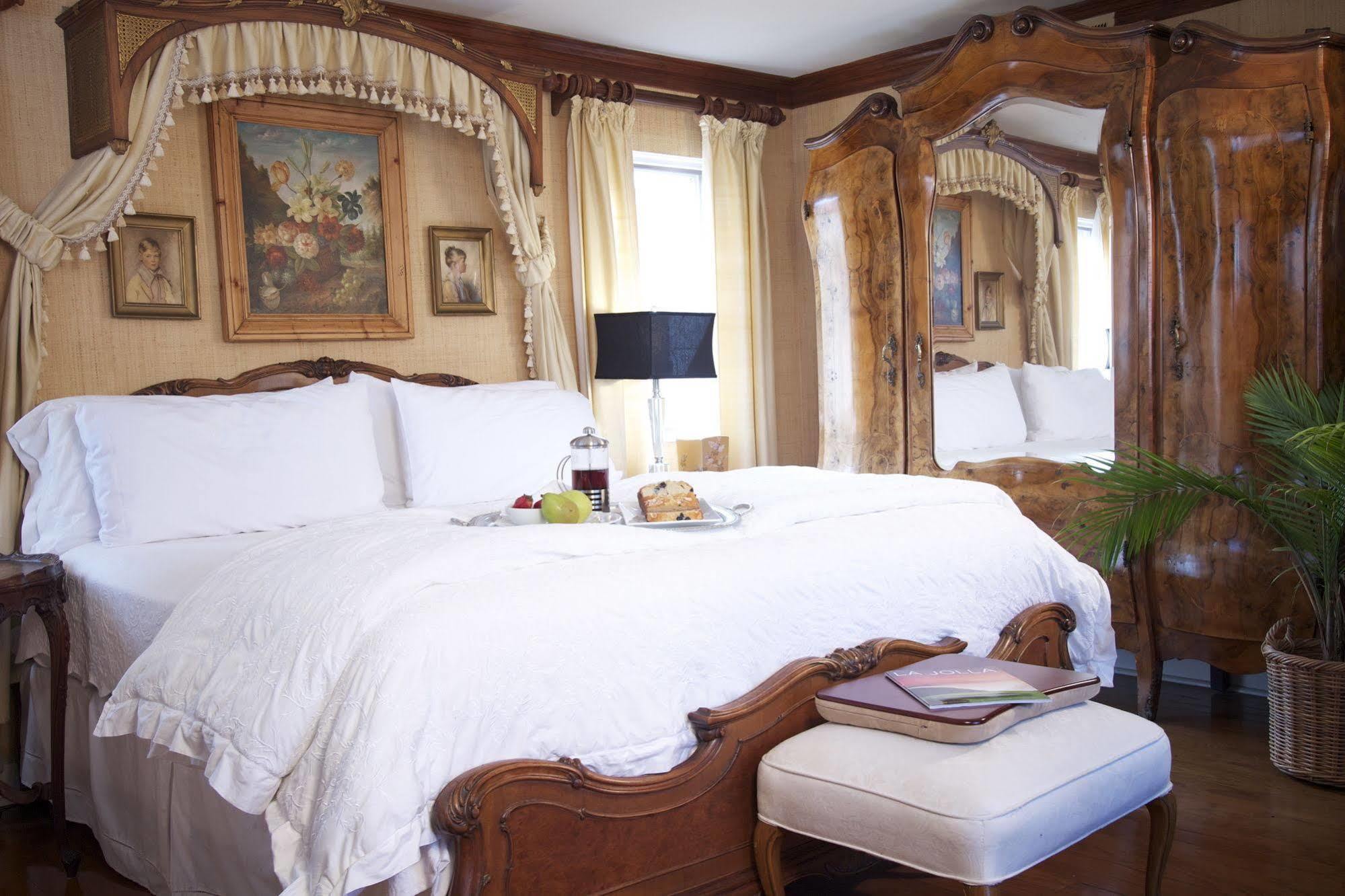 The Bed And Breakfast Inn At La Jolla San Diego Exterior photo