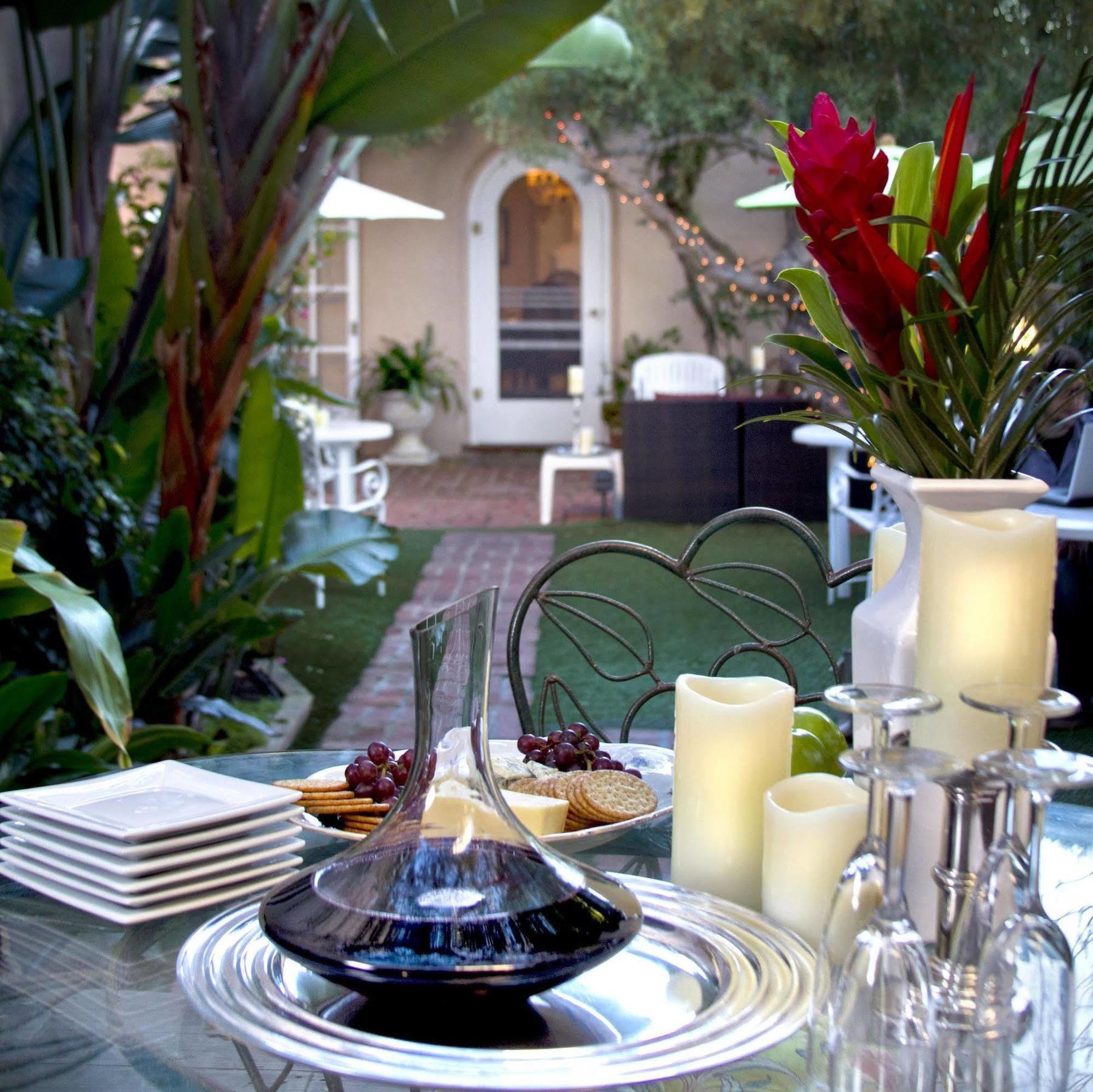 The Bed And Breakfast Inn At La Jolla San Diego Exterior photo
