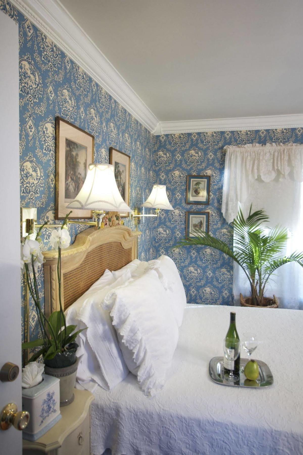The Bed And Breakfast Inn At La Jolla San Diego Exterior photo
