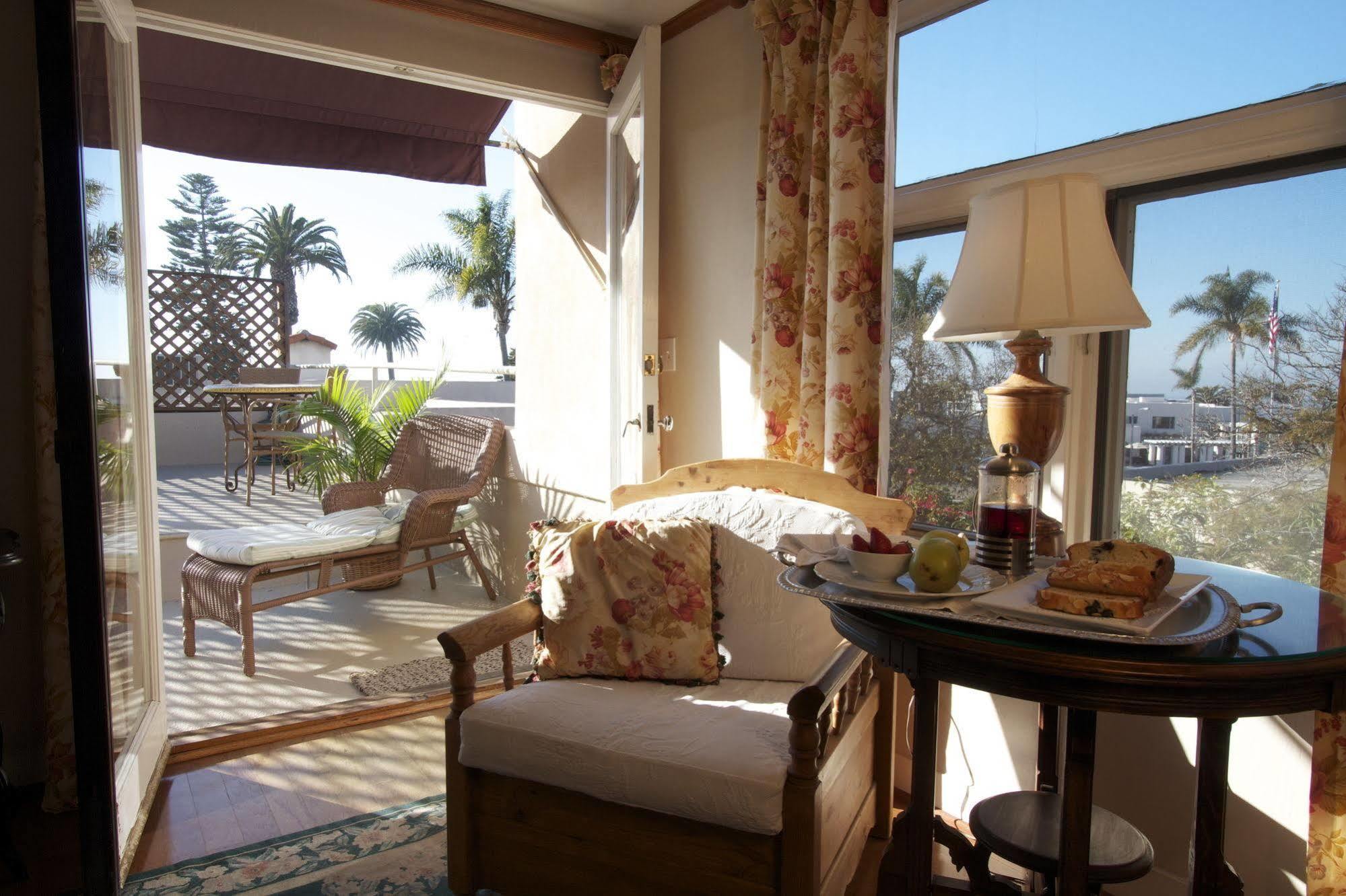 The Bed And Breakfast Inn At La Jolla San Diego Exterior photo