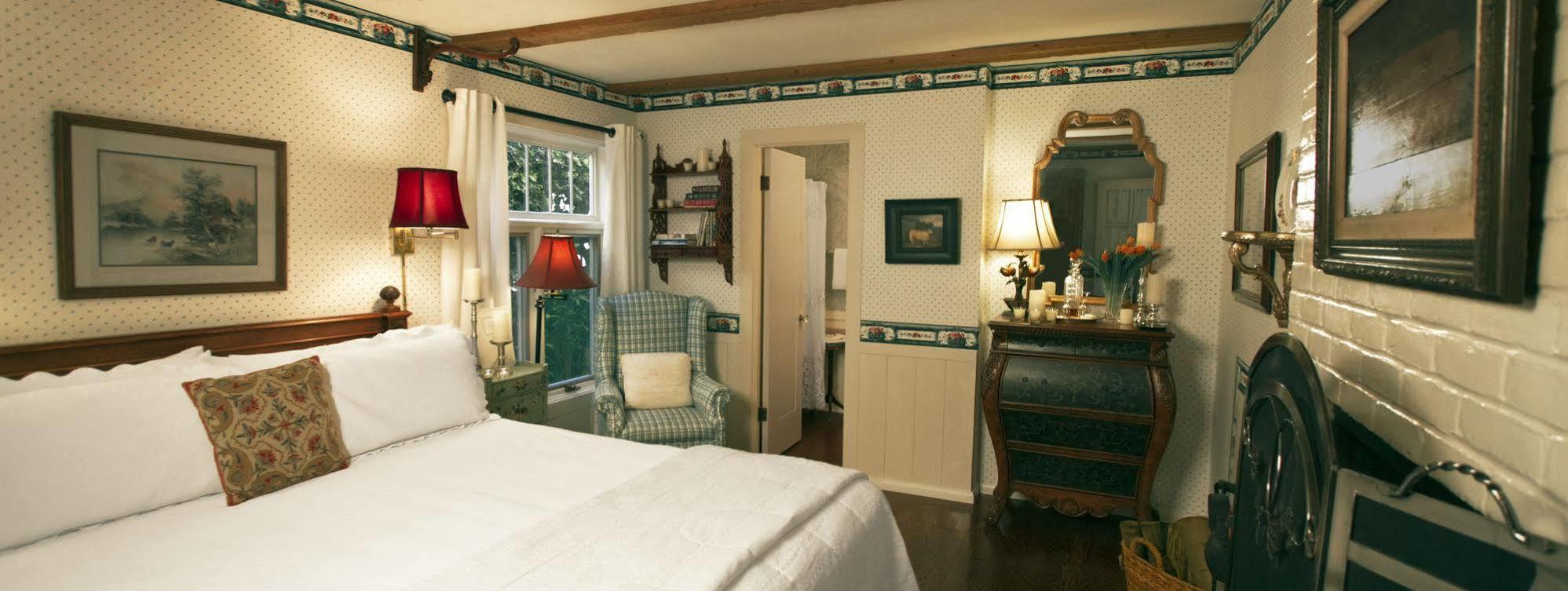 The Bed And Breakfast Inn At La Jolla San Diego Exterior photo